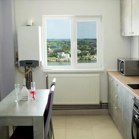 Diana Sunshine Apartment Tulcea Exterior photo