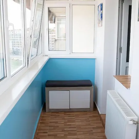 Diana Sunshine Apartment Tulcea Exterior photo